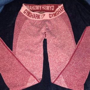 Gymshark pink Flex Leggings